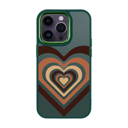 HEART-iPhone 14 Pro Proof Kılıf