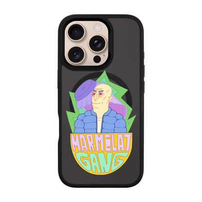 MARMELAT GANG-iPhone 16 Pro Rise Kılıf MagSafe Özellikli