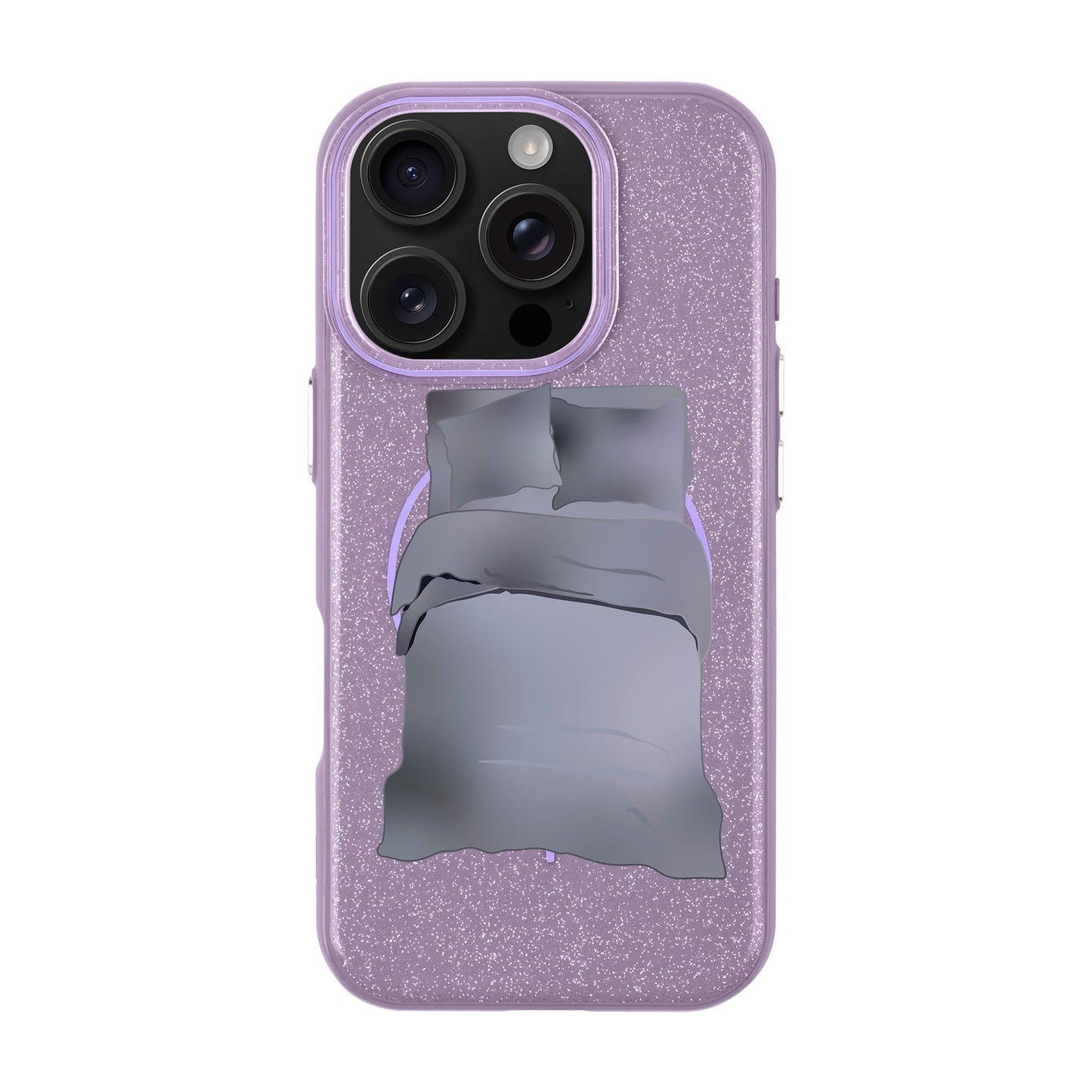 MATTRESS-iPhone 16 Pro Radiant Kılıf MagSafe Özellikli