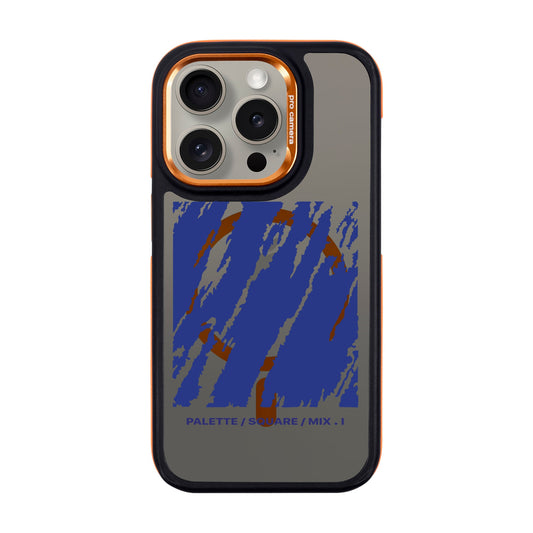 PALETTE-iPhone 15 Pro Dark Kılıf MagSafe Özellikli