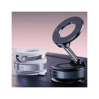 NEW-Firm 360° Vakumlu MagSafe Özellikli Telefon Tutucu