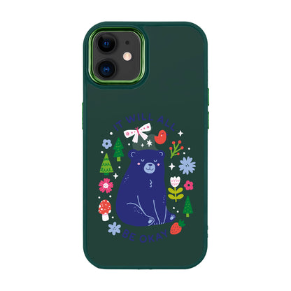 BE OKAY-iPhone 11 Proof Kılıf
