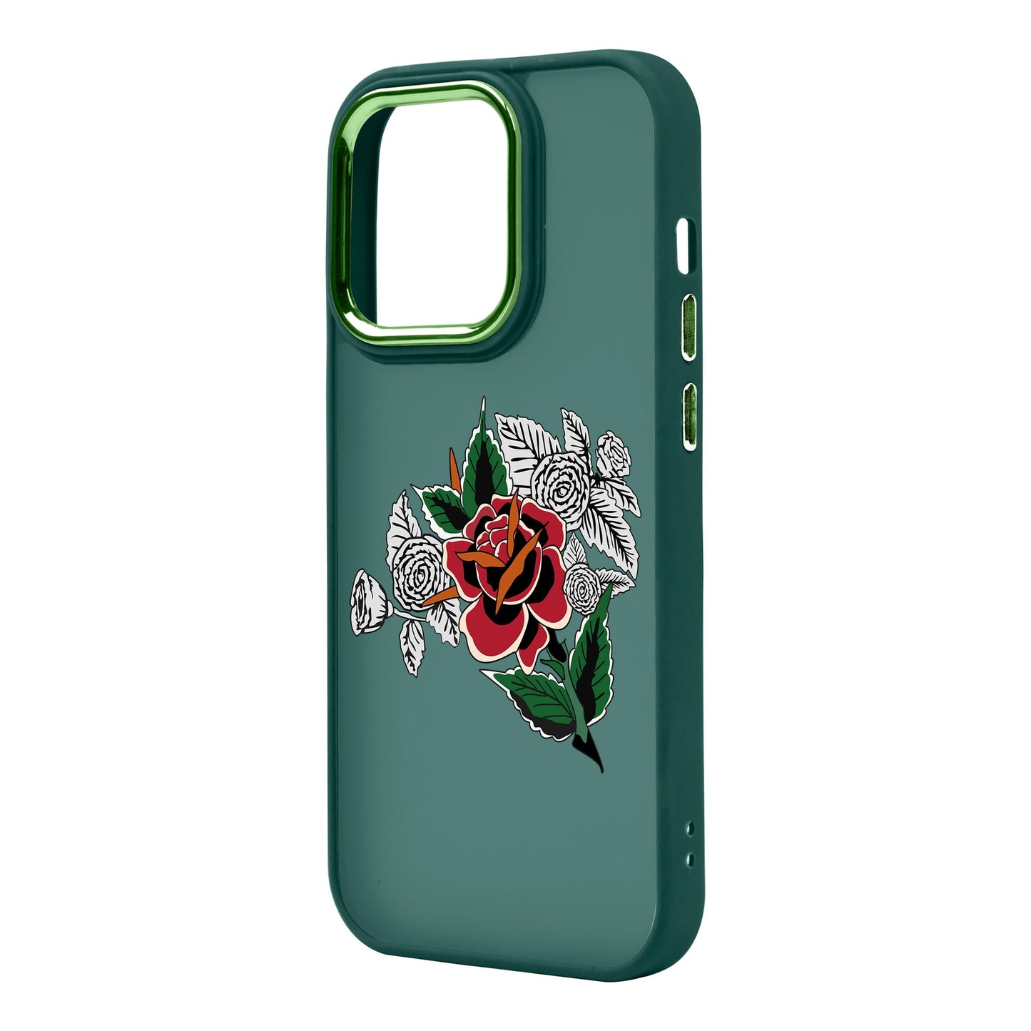 DRY ROSE-iPhone 14 Pro Max Proof Kılıf