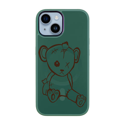 BABY BEAR-iPhone 12 Vigor Kılıf MagSafe Özellikli