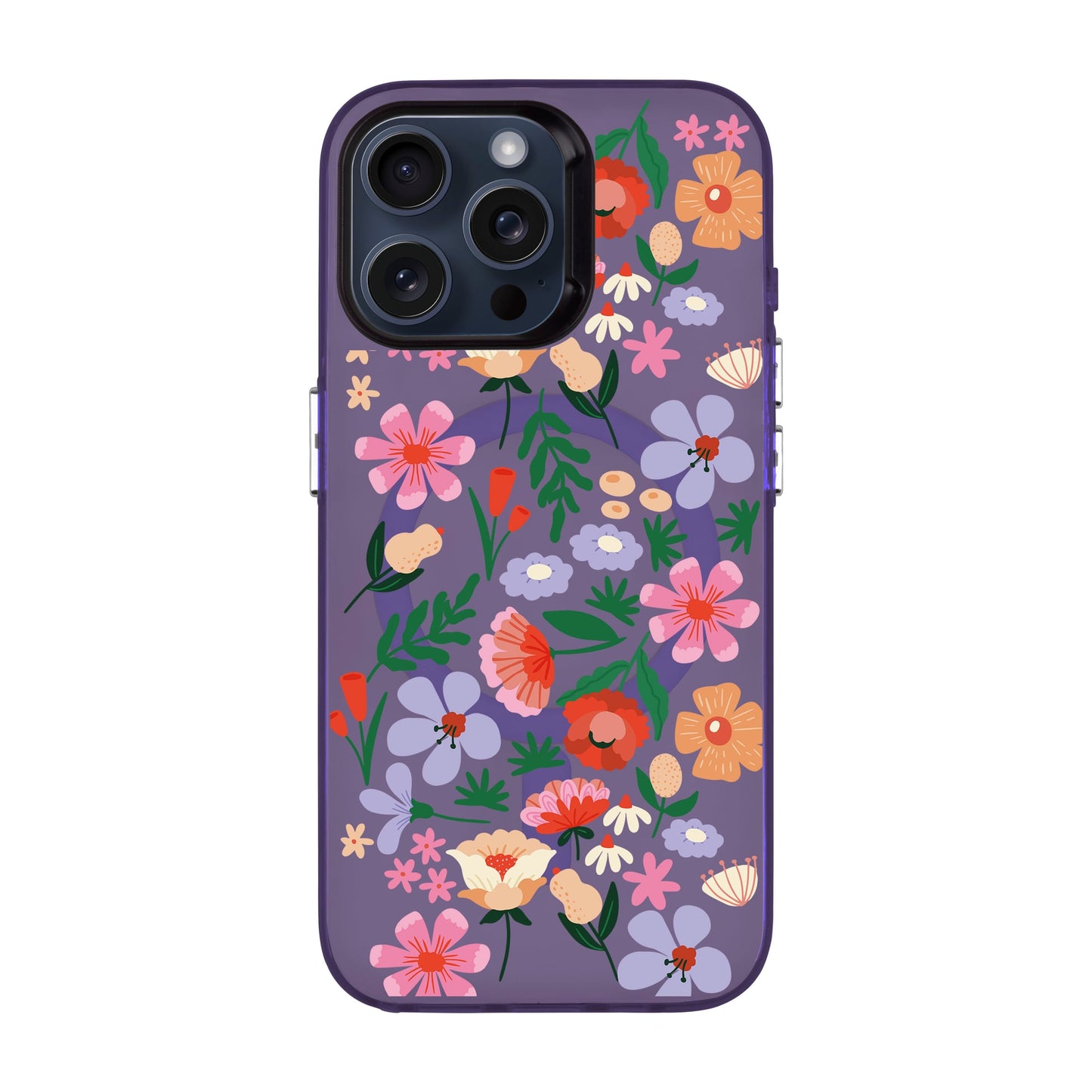 GRACIOUS-iPhone 13 Pro Max Hold Kılıf MagSafe Özellikli