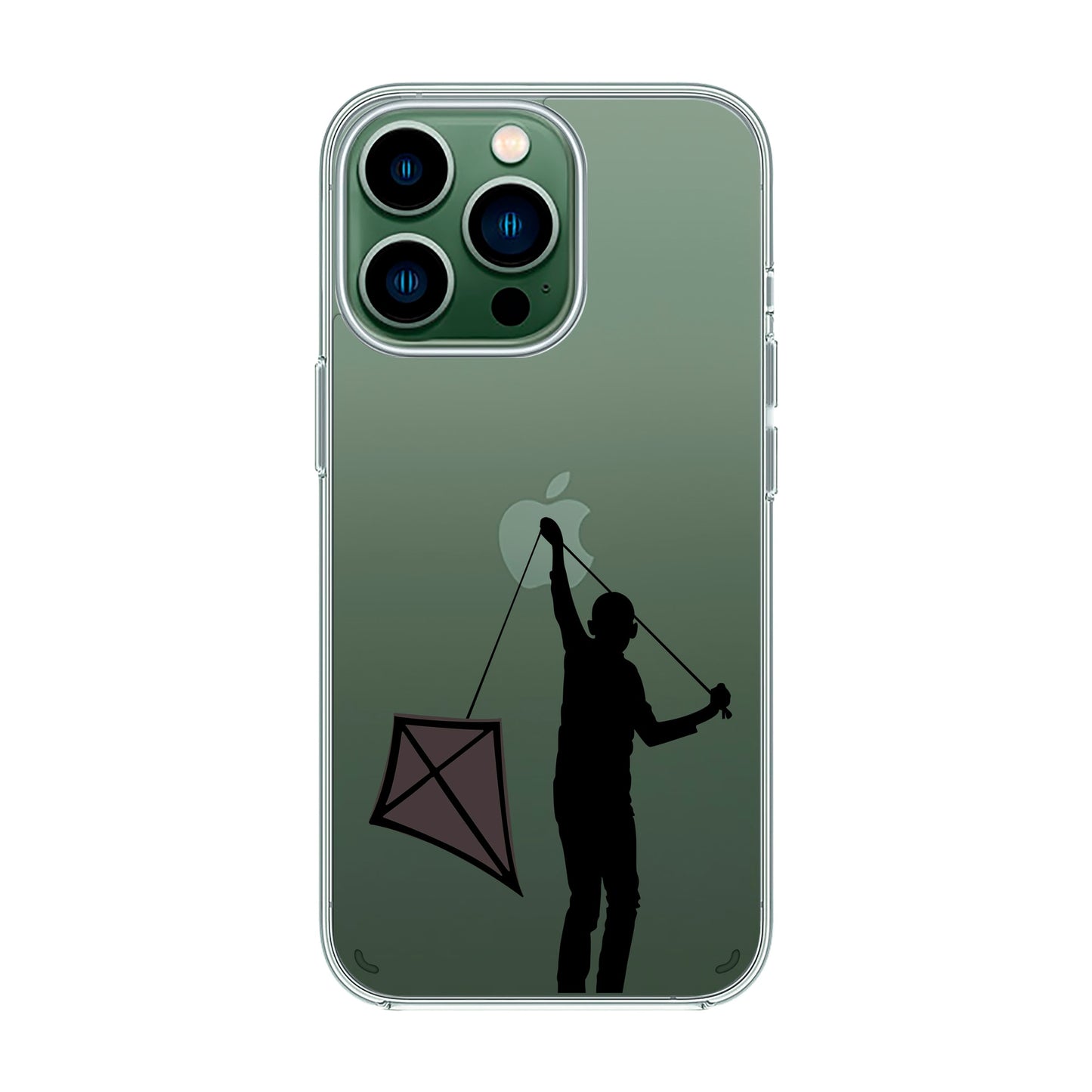 KITE-iPhone 12 Pro Max Solid Kılıf