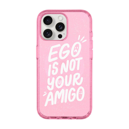EGO-iPhone 15 Pro Max Shiny Kılıf MagSafe Özellikli