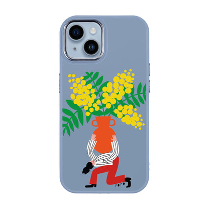 VASE-iPhone 14 Plus Proof Kılıf