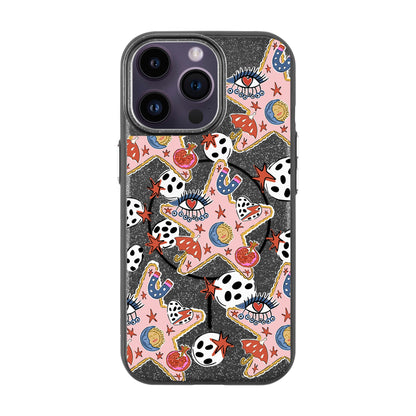 DURUSKO-iPhone 14 Pro Max Radiant Kılıf MagSafe Özellikli