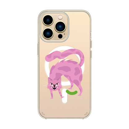 GRUMBLEPAWS-Solid Kılıf MagSafe Özellikli - iPhone 13