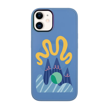 MOUNTAIN-Vigor Kılıf MagSafe Özellikli - iPhone 11