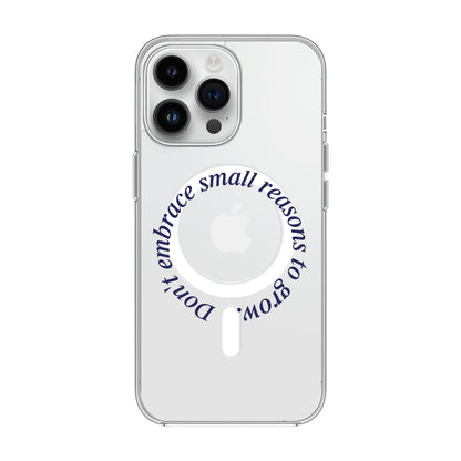 GROW-iPhone 14 Pro Max Solid Kılıf MagSafe Özellikli