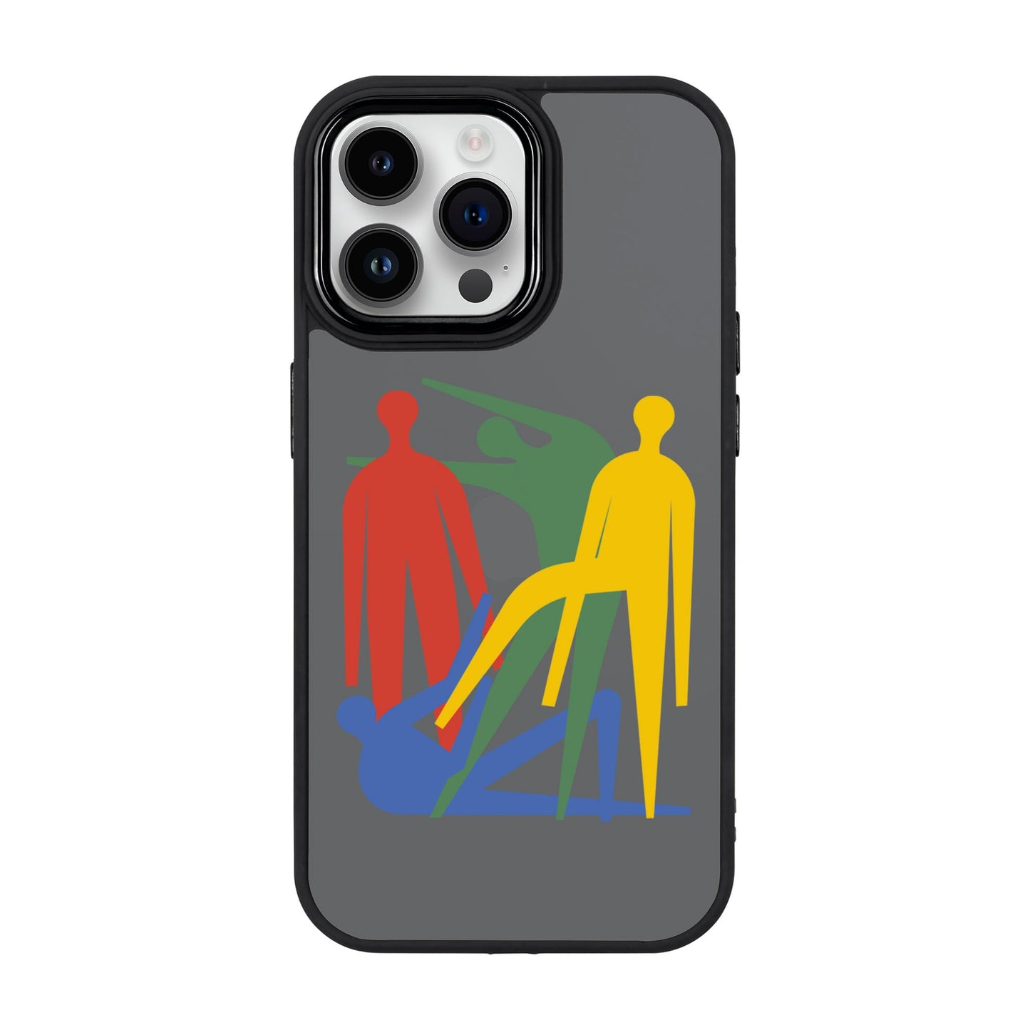 MANBOS-iPhone 14 Pro Max Proof Kılıf