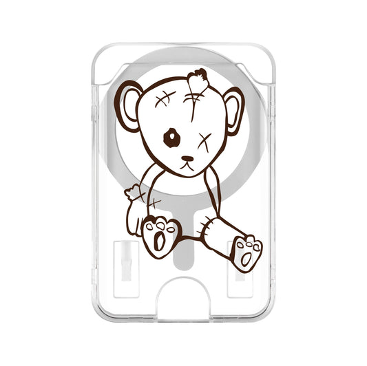 BABY BEAR-Clear Kartlık