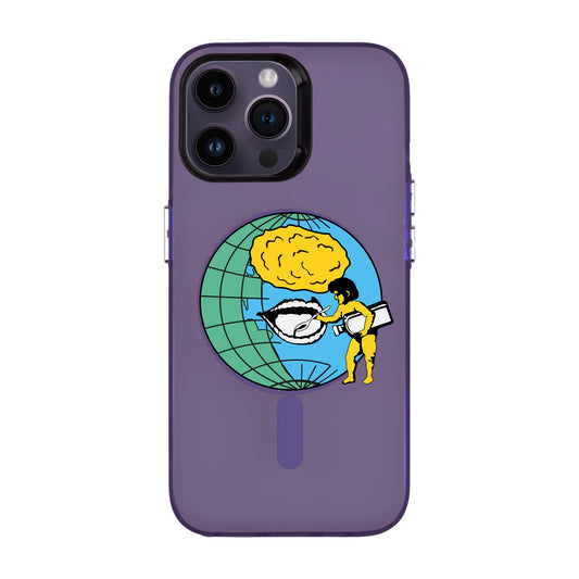 CREATIVE-iPhone 14 Pro Max Hold Kılıf MagSafe Özellikli