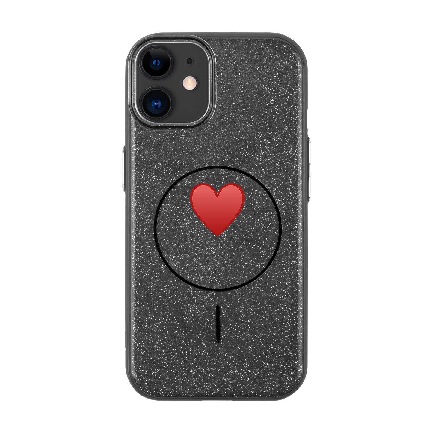 SPREAD HEART-Radiant Kılıf MagSafe Özellikli - iPhone 11