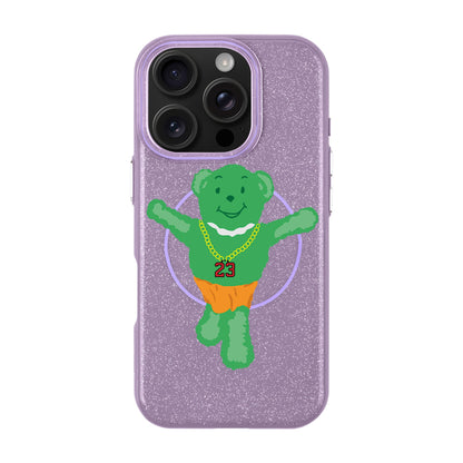 GREEN BEAR-iPhone 16 Pro Radiant Kılıf MagSafe Özellikli
