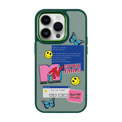 ARE YOU READY-iPhone 14 Pro Proof Kılıf