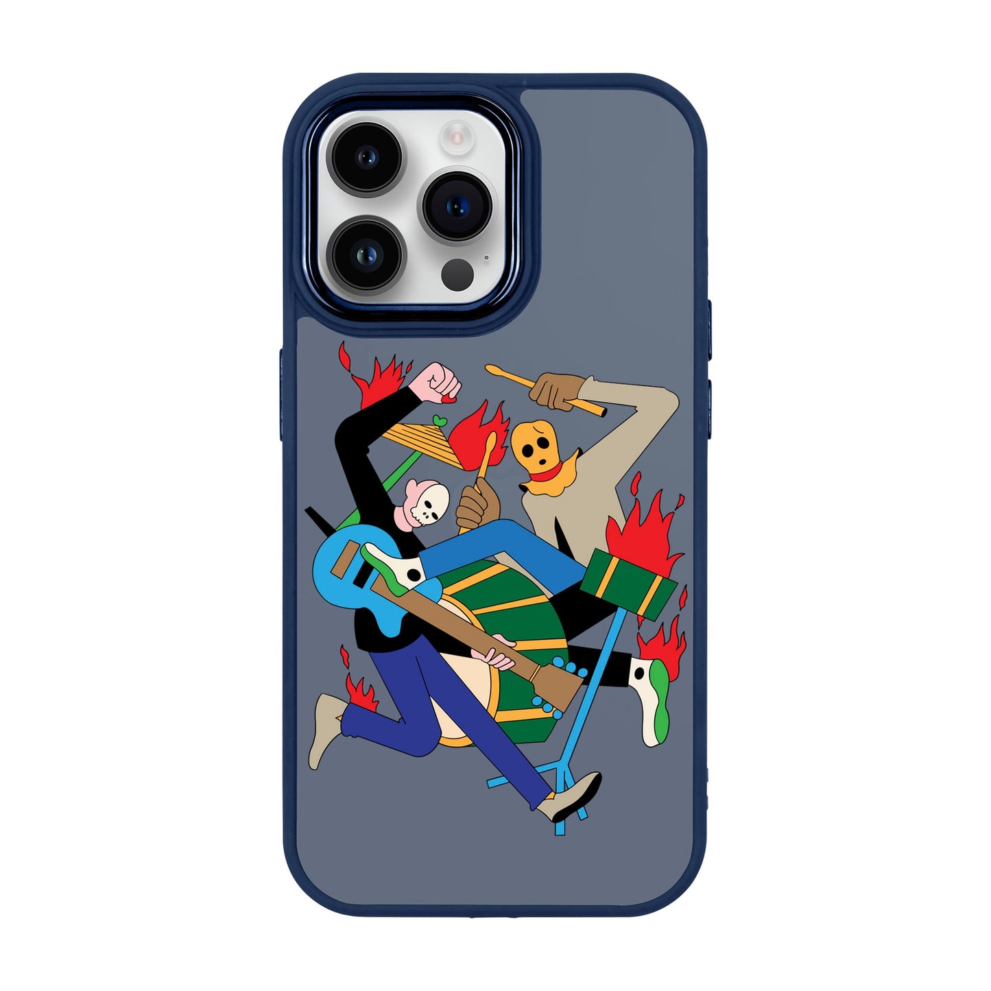 MONSTER MASH-iPhone 14 Pro Max Proof Kılıf
