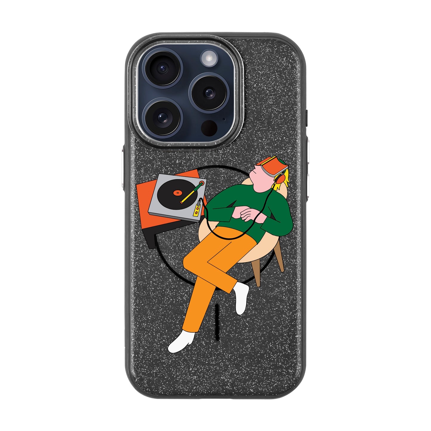 LAZY SUNDAY AFTERNOON-Radiant Kılıf MagSafe Özellikli - iPhone 15 Pro