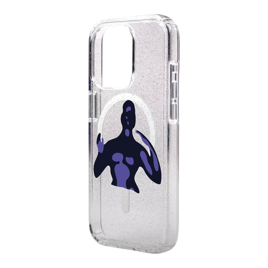 COSTUME-iPhone 15 Pro Max Shiny Kılıf MagSafe Özellikli