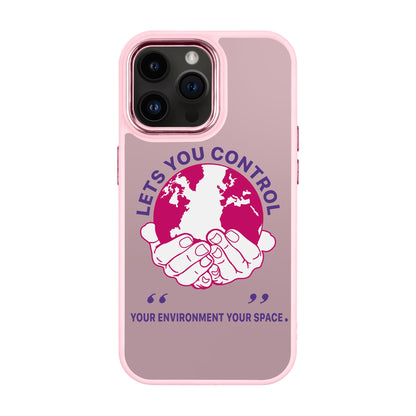 LETS YOU CONTROL-iPhone 14 Pro Max Proof Kılıf