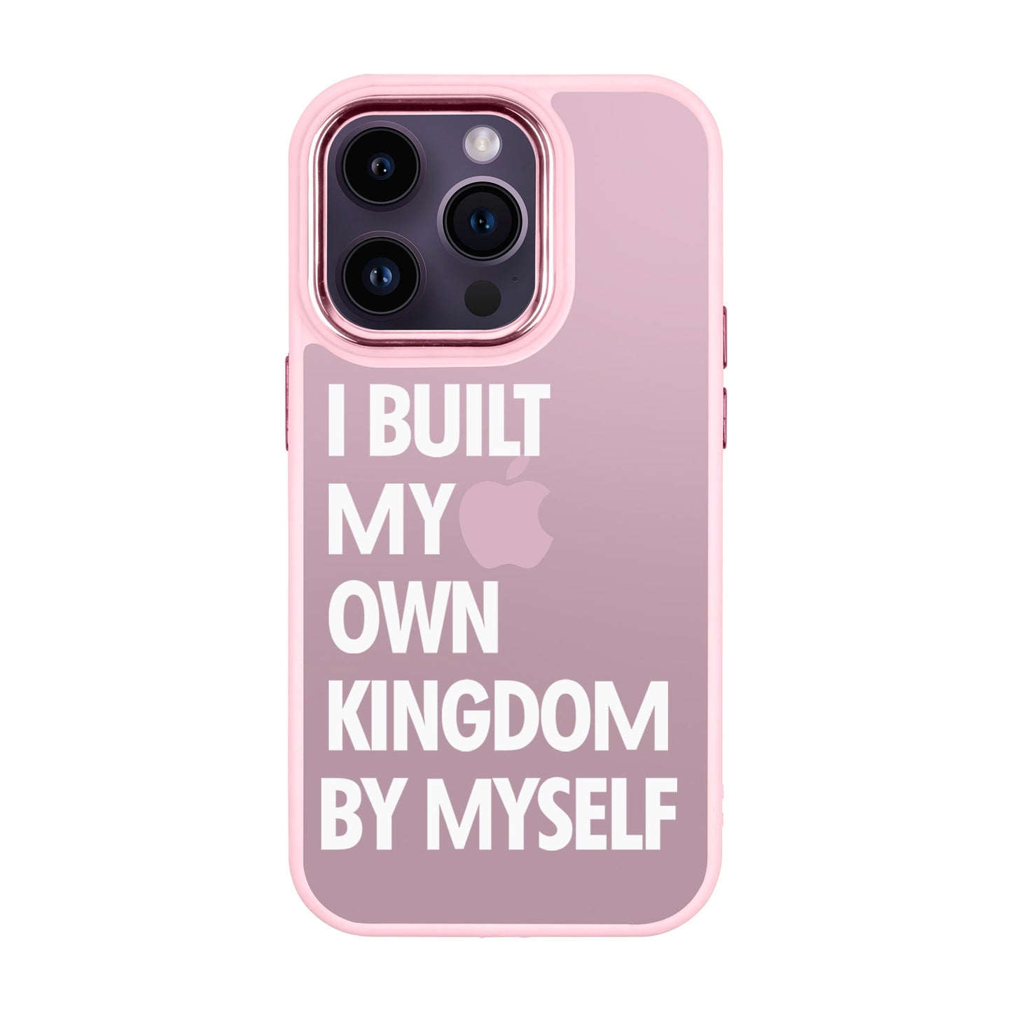 KINGDOM-iPhone 13 Pro Proof Kılıf