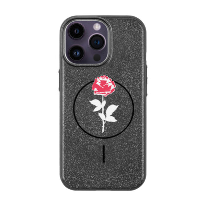 NATUREL ROSE-iPhone 14 Pro Max Radiant Kılıf MagSafe Özellikli