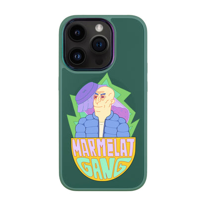 MARMELAT GANG-iPhone 13 Pro Vigor Kılıf MagSafe Özellikli