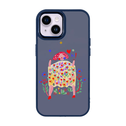 ÜÇ TOP-Proof Kılıf - iPhone 13