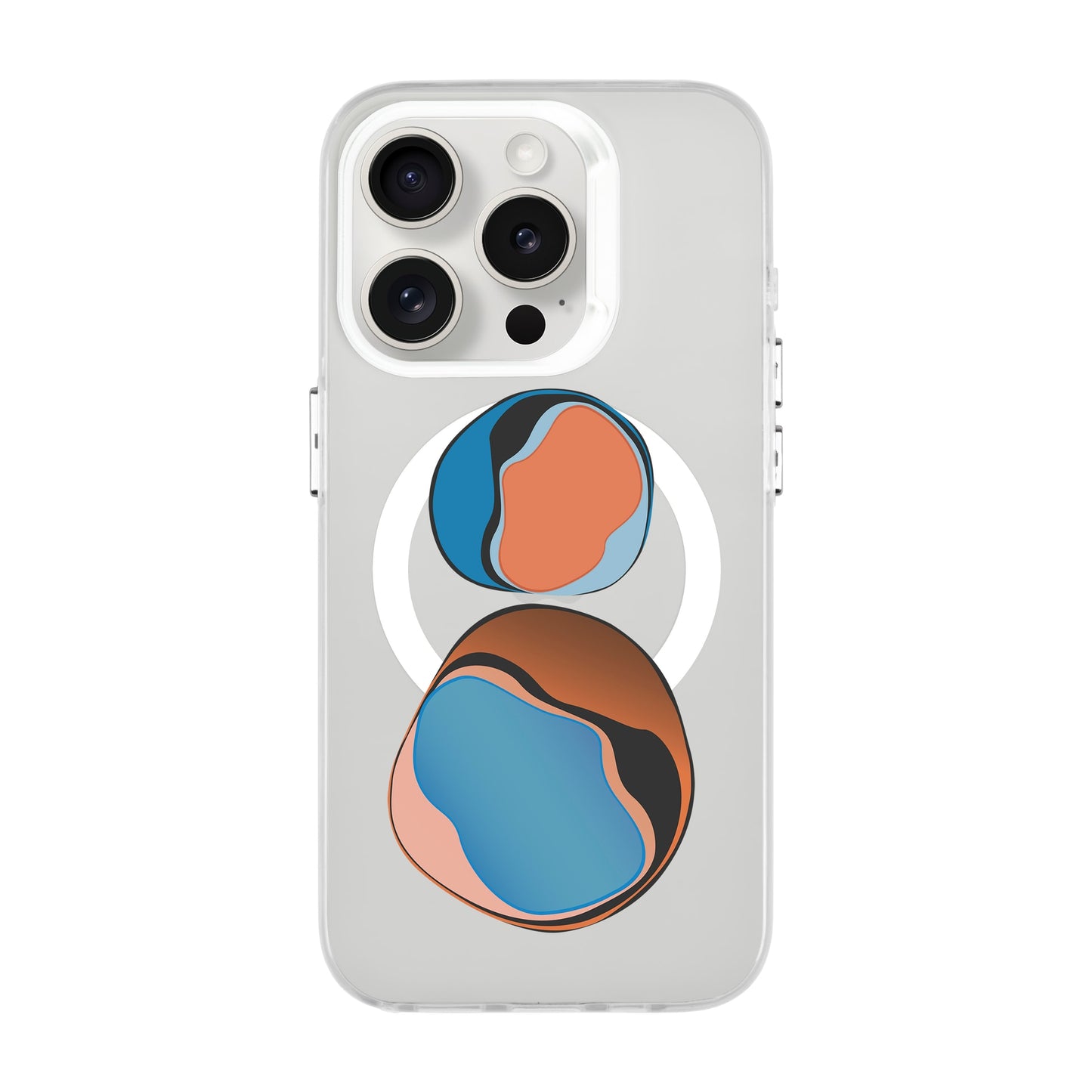 LOOKING FOR GEMS-iPhone 13 Pro Hold Kılıf MagSafe Özellikli