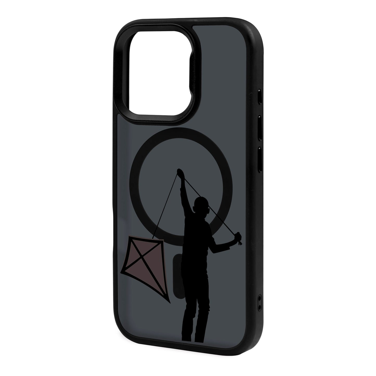 KITE-iPhone 16 Pro Rise Kılıf MagSafe Özellikli