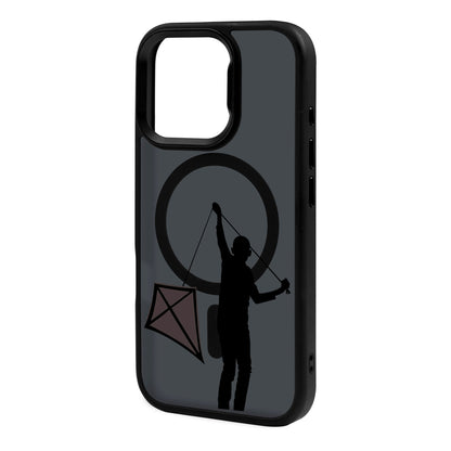 KITE-iPhone 16 Pro Rise Kılıf MagSafe Özellikli