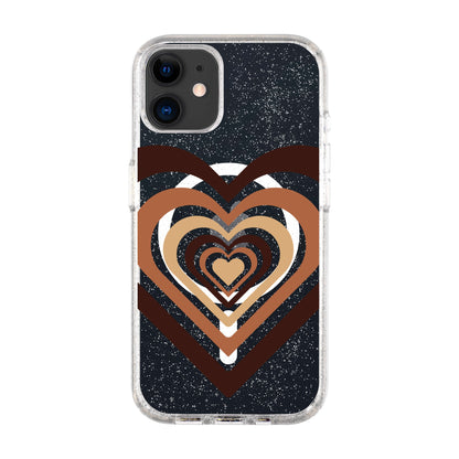 HEART-Shiny Kılıf MagSafe Özellikli - iPhone 11