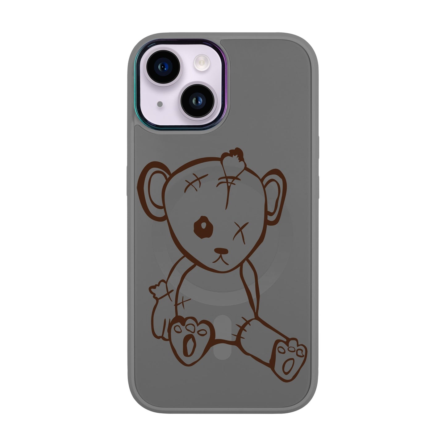 BABY BEAR-Vigor Kılıf MagSafe Özellikli - iPhone 13
