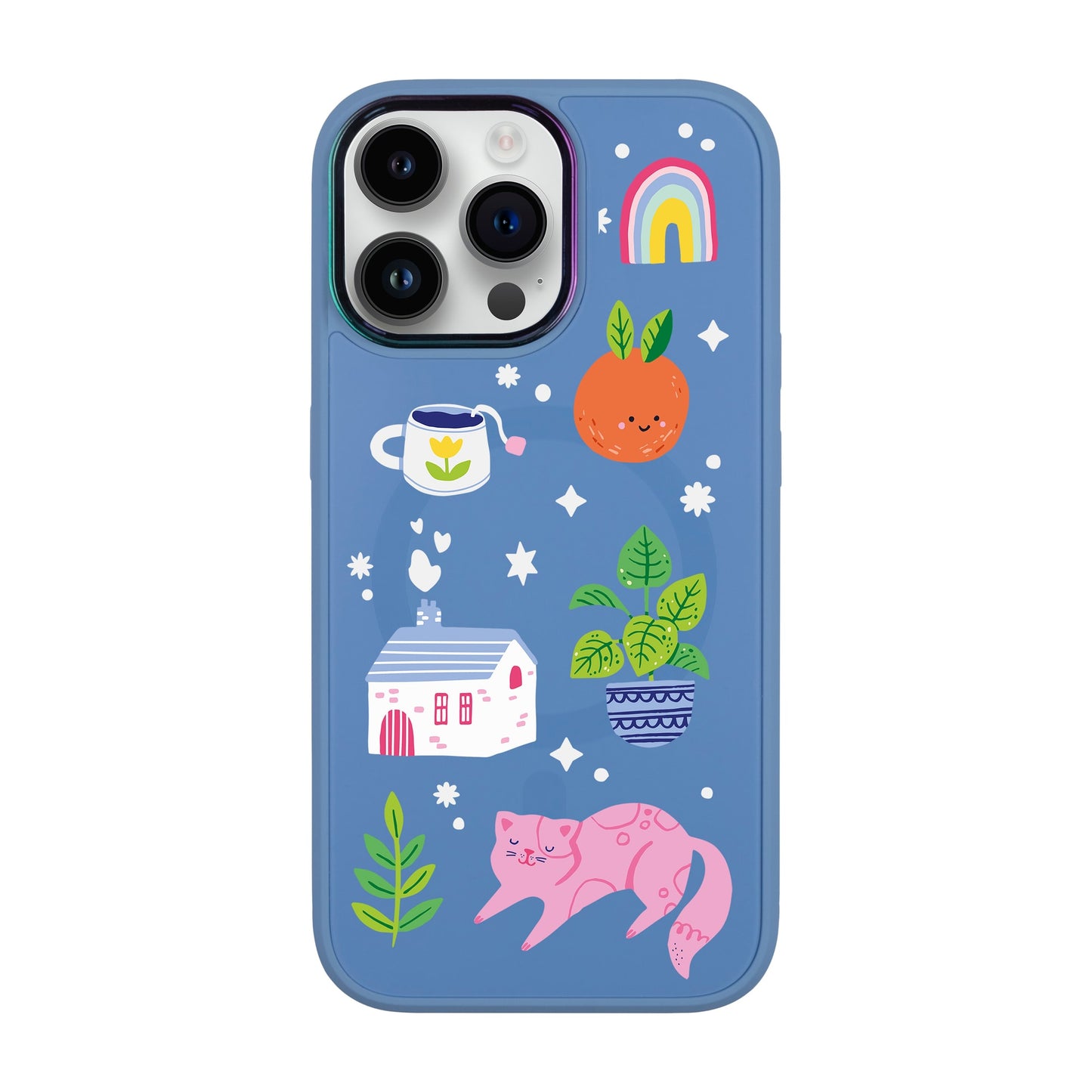 FRESH SPRİNG-iPhone 13 Pro Max Vigor Kılıf MagSafe Özellikli