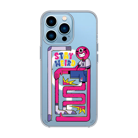OG TOOTHY-iPhone 11 Pro Max Solid Kılıf MagSafe Özellikli