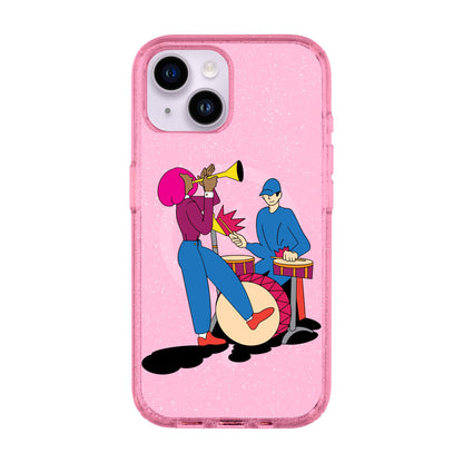 JAM-Shiny Kılıf MagSafe Özellikli - iPhone 13