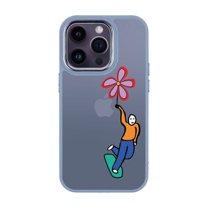 SKATEBOARDER-iPhone 14 Pro Proof Kılıf