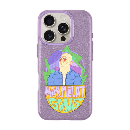 MARMELAT GANG-iPhone 16 Pro Radiant Kılıf MagSafe Özellikli