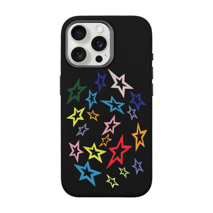 STAR-iPhone 15 Pro Max Leather Premium Kılıf MagSafe Özellikli