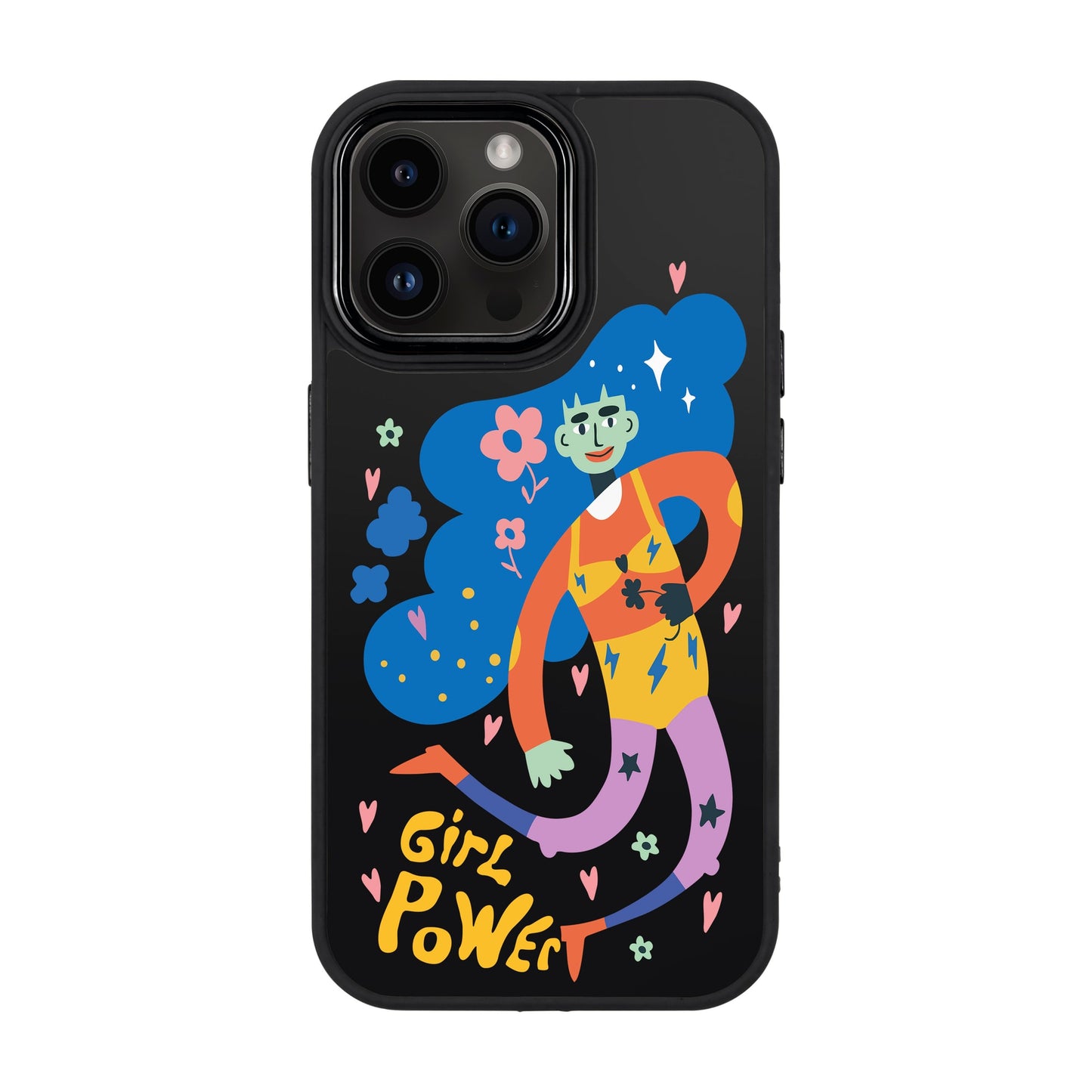 GIRL POWER-iPhone 14 Pro Max Proof Kılıf