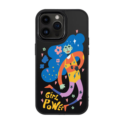 GIRL POWER-iPhone 14 Pro Max Proof Kılıf