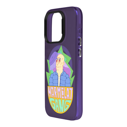 MARMELAT GANG-iPhone 15 Pro Max Hold Kılıf MagSafe Özellikli