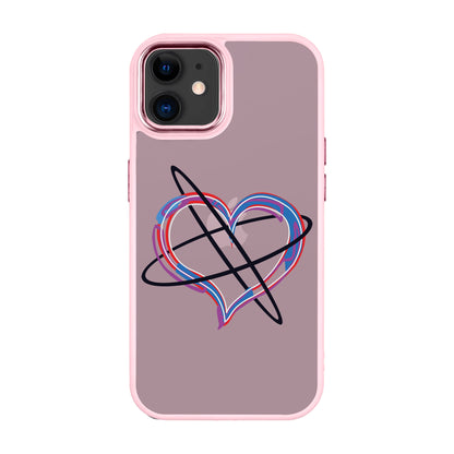 HEART ATTACK-iPhone 11 Proof Kılıf