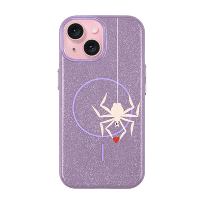 TISSERAND DE LA GRAVITÉ-iPhone 15 Plus Radiant Kılıf MagSafe Özellikli