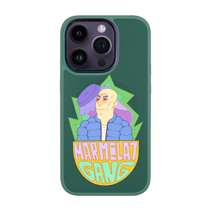 MARMELAT GANG-iPhone 13 Pro Vigor Kılıf MagSafe Özellikli