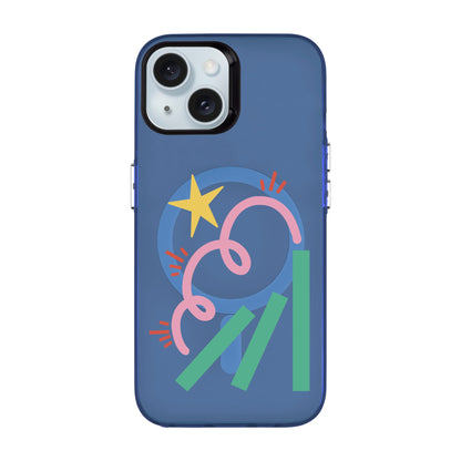 DOMINO-iPhone 12 Hold Kılıf MagSafe Özellikli