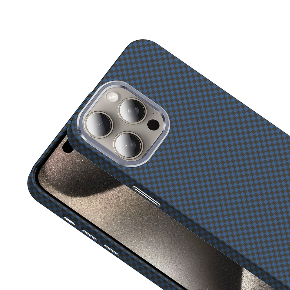 NEW-iPhone 15 Pro Max Graphene Kılıf MagSafe Özellikli