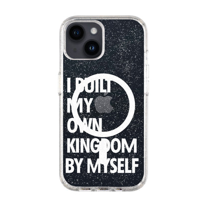 KINGDOM-iPhone 14 Shiny Kılıf MagSafe Özellikli